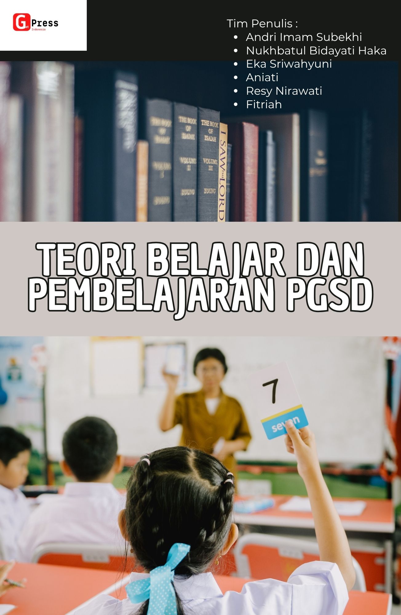TEORI BELAJAR DAN PEMBELAJARAN PGSD